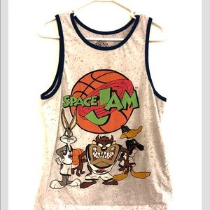 Space Jam Top Tune Squad